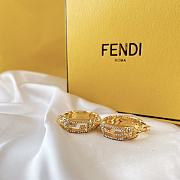 Kitlife Fendi Earrings 02 - 5