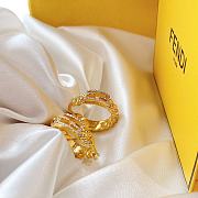 Kitlife Fendi Earrings 02 - 3