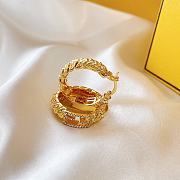 Kitlife Fendi Earrings 02 - 2