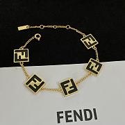 Kitlife Fendi Bracelet Gold 001 - 1