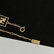 Kitlife Fendi Bracelet Gold 001 - 2