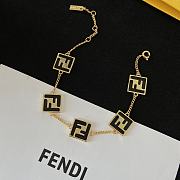 Kitlife Fendi Bracelet Gold 001 - 3