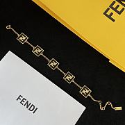 Kitlife Fendi Bracelet Gold 001 - 4