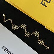 Kitlife Fendi Bracelet Gold 001 - 6