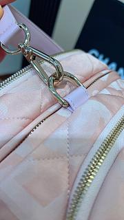 Kitlife CHANEL 2023 2way Duffle Bag Pink - 51 x 23 x 20 cm - 2