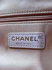 Kitlife CHANEL 2023 2way Duffle Bag Pink - 51 x 23 x 20 cm - 4