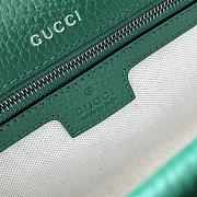 Kitlife Gucci Dionysus Green bag with Strap - 25 x 14 x 4 cm - 4