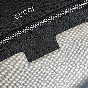 Kitlife Gucci Dionysus Black bag with Strap - 25 x 14 x 4 cm - 5