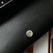 Kitlife Gucci Dionysus Black bag with Strap - 25 x 14 x 4 cm - 3