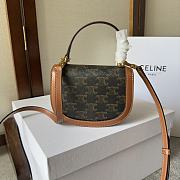 Kitlife Celine Lisa Mini Besace - 15.5X11.5X5 cm - 6