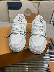 Louis Vuitton Monogram Blended Fabrics Sneakers - 000 - 1