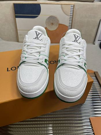 Louis Vuitton Monogram Blended Fabrics Sneakers - 000