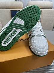 Louis Vuitton Monogram Blended Fabrics Sneakers - 000 - 6