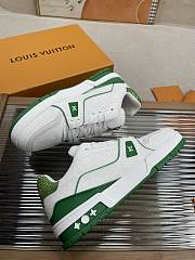 Louis Vuitton Monogram Blended Fabrics Sneakers - 000 - 5