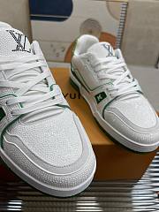 Louis Vuitton Monogram Blended Fabrics Sneakers - 000 - 4