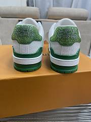 Louis Vuitton Monogram Blended Fabrics Sneakers - 000 - 2