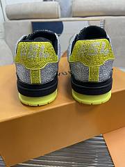Louis Vuitton Monogram Blended Fabrics Sneakers - 002 - 6
