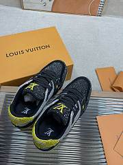 Louis Vuitton Monogram Blended Fabrics Sneakers - 002 - 5