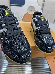 Louis Vuitton Monogram Blended Fabrics Sneakers - 002 - 3