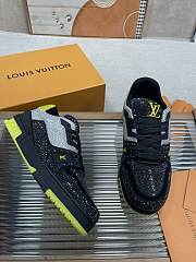 Louis Vuitton Monogram Blended Fabrics Sneakers - 002 - 2