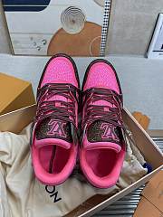 Louis Vuitton Monogram Blended Fabrics Sneakers - 003 - 2