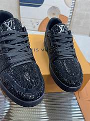 Louis Vuitton Monogram Blended Fabrics Sneakers - 004 - 2