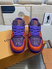 Louis Vuitton Monogram Blended Fabrics Sneakers - 005 - 1