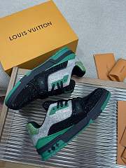 Louis Vuitton Monogram Blended Fabrics Sneakers - 007 - 3