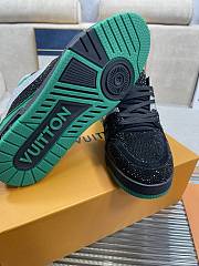 Louis Vuitton Monogram Blended Fabrics Sneakers - 007 - 2