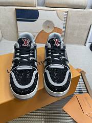 Louis Vuitton Monogram Blended Fabrics Sneakers - 008 - 1