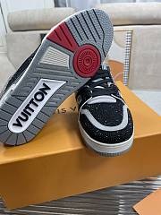 Louis Vuitton Monogram Blended Fabrics Sneakers - 008 - 5