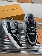 Louis Vuitton Monogram Blended Fabrics Sneakers - 008 - 4