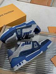 Louis Vuitton Monogram Blended Fabrics Sneakers - 009 - 2