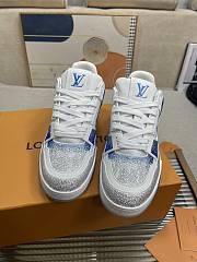 Louis Vuitton Monogram Blended Fabrics Sneakers - 0010 - 1