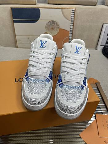 Louis Vuitton Monogram Blended Fabrics Sneakers - 0010