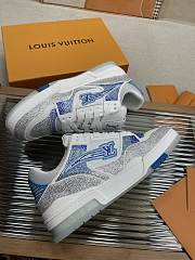 Louis Vuitton Monogram Blended Fabrics Sneakers - 0010 - 5