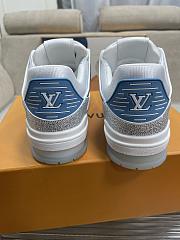 Louis Vuitton Monogram Blended Fabrics Sneakers - 0010 - 4