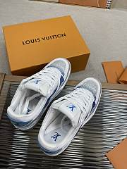 Louis Vuitton Monogram Blended Fabrics Sneakers - 0010 - 3