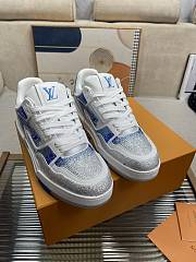 Louis Vuitton Monogram Blended Fabrics Sneakers - 0010 - 2