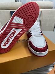 Louis Vuitton Monogram Blended Fabrics Sneakers - 0011 - 6