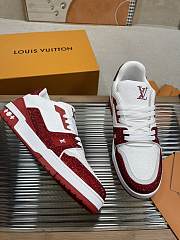 Louis Vuitton Monogram Blended Fabrics Sneakers - 0011 - 5