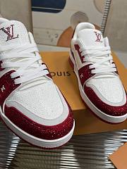 Louis Vuitton Monogram Blended Fabrics Sneakers - 0011 - 3