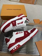 Louis Vuitton Monogram Blended Fabrics Sneakers - 0011 - 2