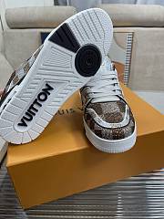 Louis Vuitton Monogram Blended Fabrics Sneakers - 0012 - 6