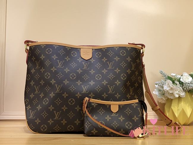 Kitlife Louis Vuitton GRACEFUL bag -  35 × 18 × 14 cm - 1