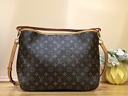 Kitlife Louis Vuitton GRACEFUL bag -  35 × 18 × 14 cm - 5