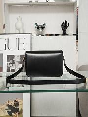 Kitlife Celine Triomphe Black Bag – 22 x 16 x 8 cm - 2