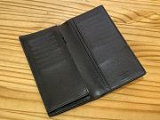 Kitlife Louis Vuitton  Pocket Organiser brown - 7.5 x 11.1 x 1 cm - 5