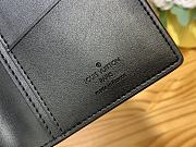 Kitlife Louis Vuitton  Pocket Organiser brown - 7.5 x 11.1 x 1 cm - 6