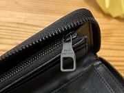 Kitlife Louis Vuitton Pocket Organiser Zippy brown - 7.5 x 11.1 x 1 cm - 5
